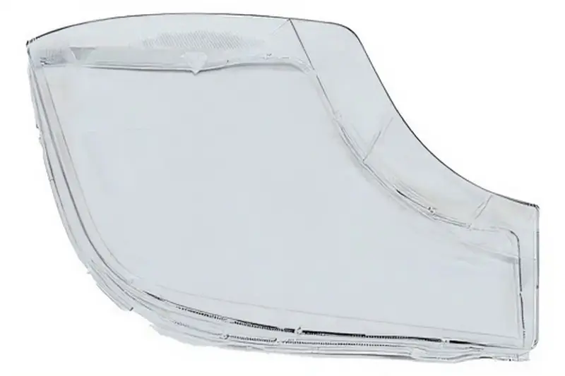 Lente Farol Acrilico Direita MB Actros — 54-1016
