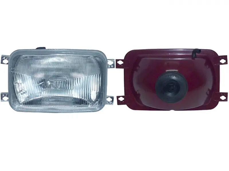 Lente Farol para Volvo N10 N12 para Scania 112 113 — 6886872