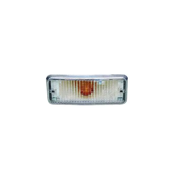 Lente Lanterna Cristal Carreta Tanque — VC3494