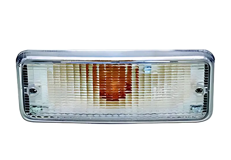 Lente Lanterna Frt Cristal VW 7100 8140 8150 — 2TA953141