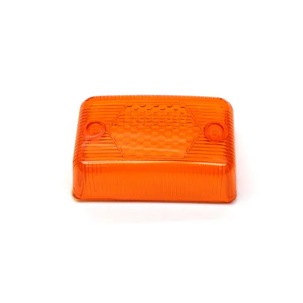 Lente Lanterna Lateral Bau/carreta — GL0134