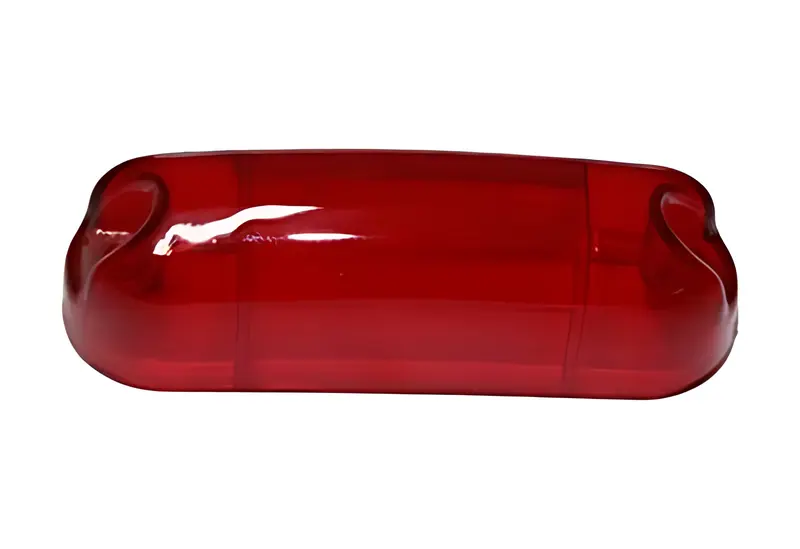 Lente Lanterna Oval 480 Carreta Universal — 481-VM