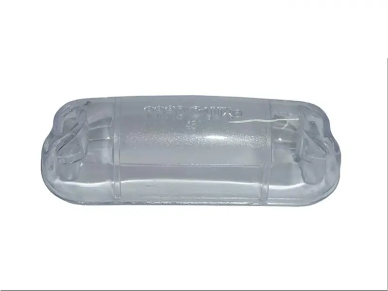 Lente Lanterna Placa Teto Vans Trucks Carretas — 516300