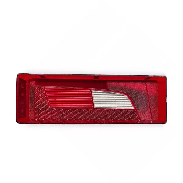 Lente Lanterna Traseira LED para Caminhão Scania S5 S6 S7 Streamline Após 2013 Lado Esquerdo
