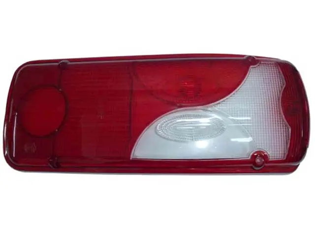 Lente Lanterna Traseira Scania PGR S4 S5