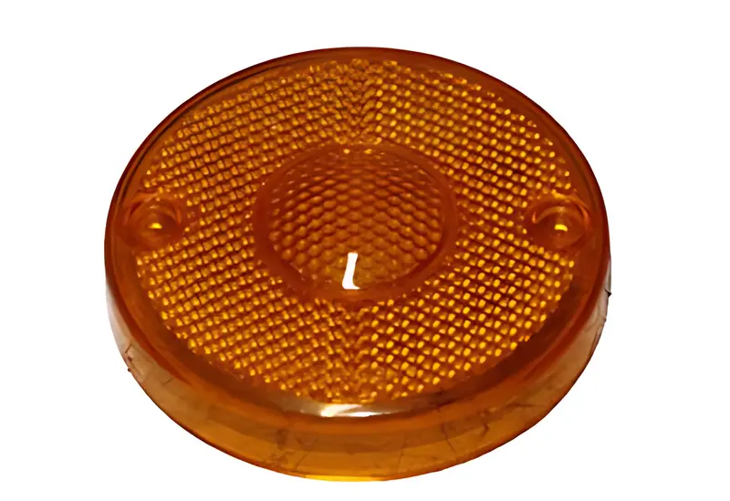 Lente Lateral Amarela para Carreta Randon 2000 — 531BAM