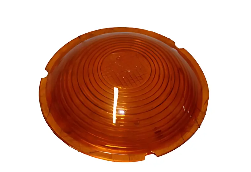 Lente Lateral Amarela para Carretas Antigas — PL05930001