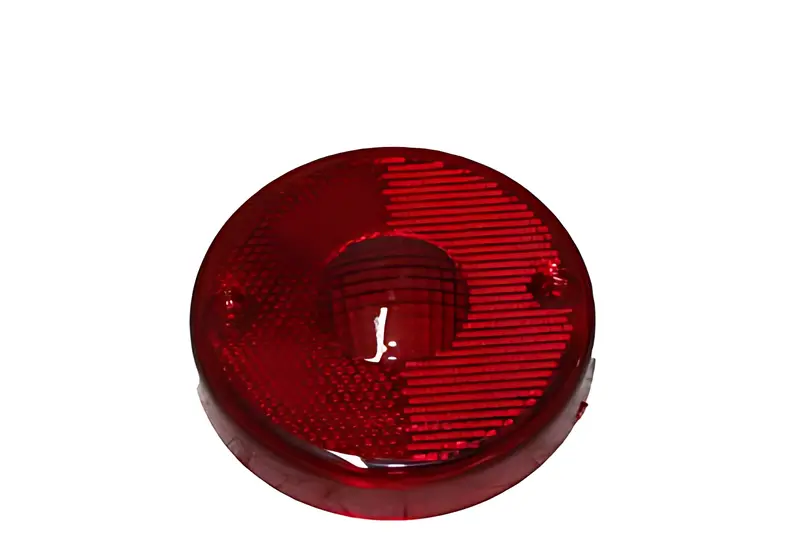 Lente Lateral Vermelha para Randon 2000 — PL05310003