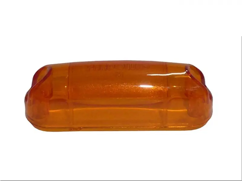 Lente Luz Placa Teto Amar Vans Trucks Carreta — 516284