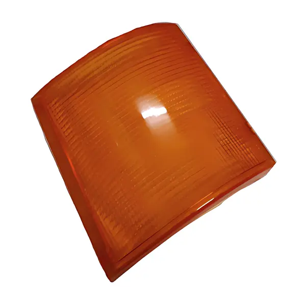 Lente Pisca LD Amarela para MB O400RS O400RSD — 6648263343