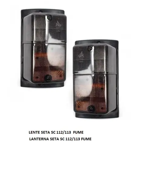 Lente Seta Sc 112/113 LE Fume