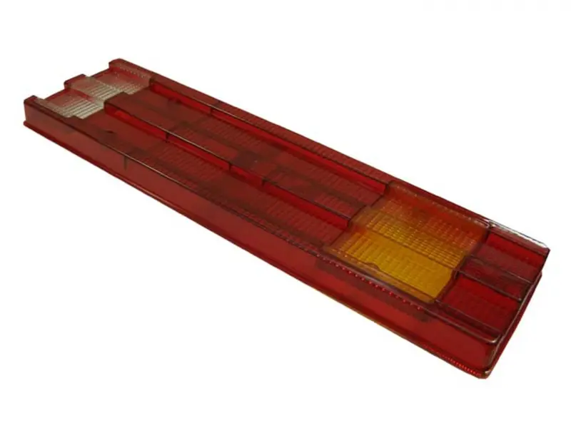 Lente Traseira MB Sprinter Carroceria D/e — 25444790