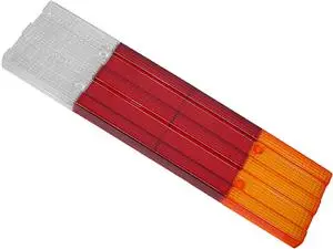 Lente Traseira Mercedes 1114/16