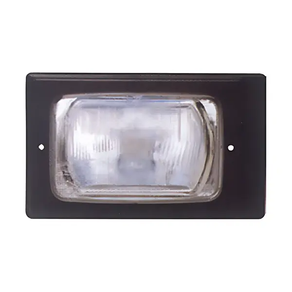 Lente Vidro Farol para Scania 112 113 — 37916