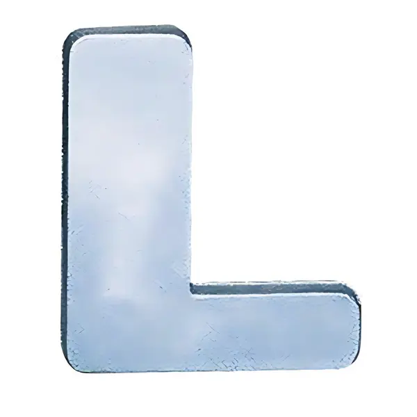 Letra L Monaco Cabina Chassi — 1365118