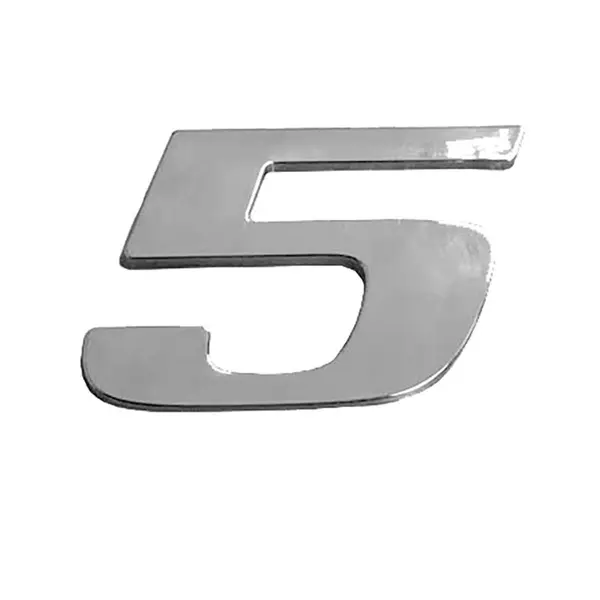 Letreiro 5 MB Actros Atego 1938 1944 — 9438172714