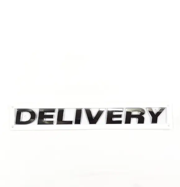 Letreiro 6.170 VW Novo Delivery EURO 6 2023 — 23C854431A