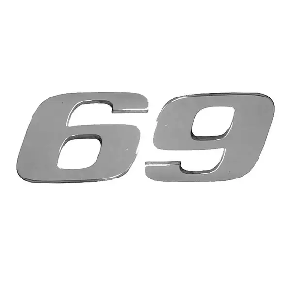 Letreiro 6 e 9 MB Actros Atego 1938 1944 — 9438172814