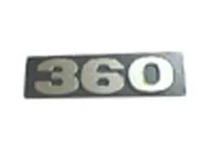 Letreiro Frontal 360 Compatível com o Caminhão Scania 113 1347201 — 1347201