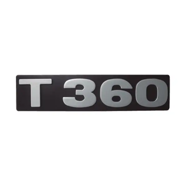 Letreiro Frontal para Scania T360 S4 — 1724048