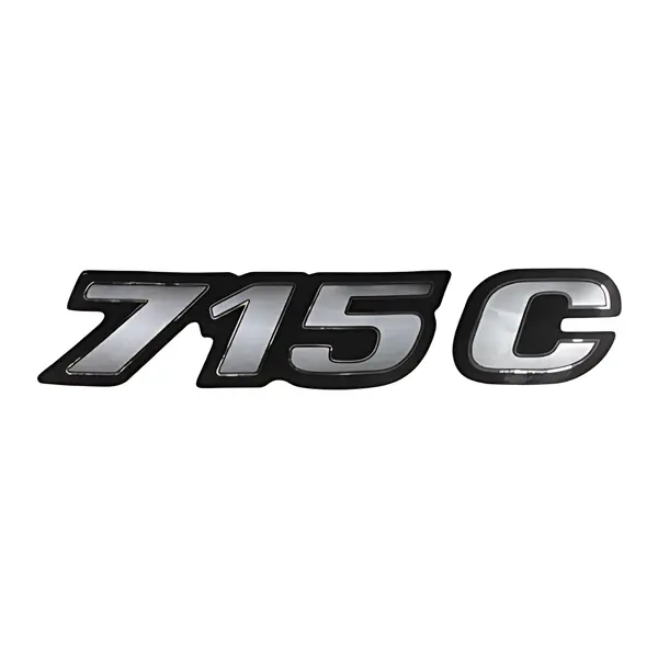 Letreiro Lateral MB Accelo 715C — MB715A