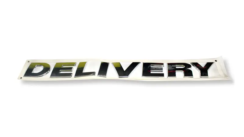 Letreiro VW Delivery 5140 8150 8160 10160 — 2P0853689D