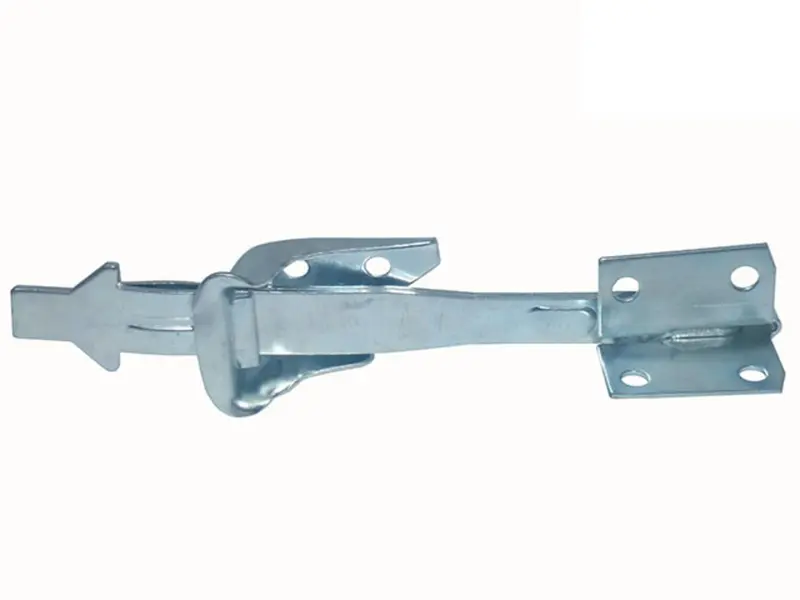 Limitador Porta L.E para Ford Cargo — XC456823501AA