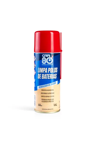 Limpa Polos Baterias 250ML — 527873
