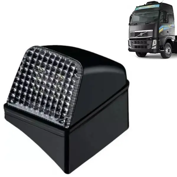 LLanterna de Teto LED para Caminhão Volvo FH / NH / FM Globetrotter Até 2014 Lado Esquerdo