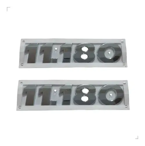 Logo Emblema Caminhao VW 9180 — 23B854431P