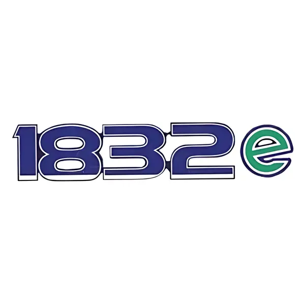 Logo Frontal 1832E para Ford Cargo — 6C4516605RB