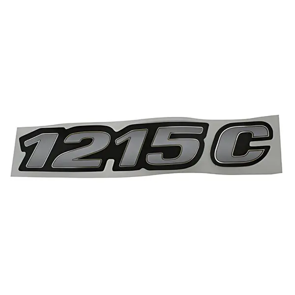 Logo Frontal MB 1215C Moderno — MB1215