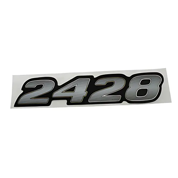 Logo Grade Frontal para MB 2428 Moderno — MB2428