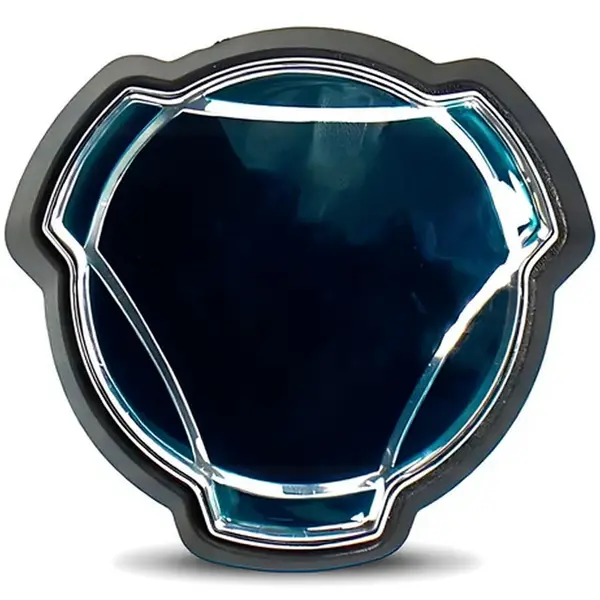 Logotipo de Acabamento para Scania S4 S5 — 2023915