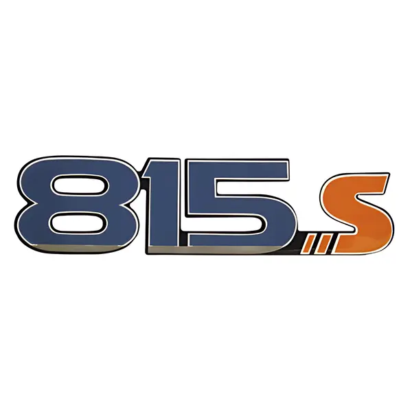 Logotipo Frontal 815S Cabina Chassi — 5C4516605C