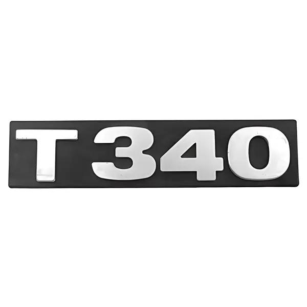 Logotipo Frontal T340 S4 Cabina Chassi — 1724043