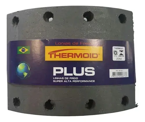 Lona de Freio 3 Eixo para Ford F700 — TH4514XPLUS