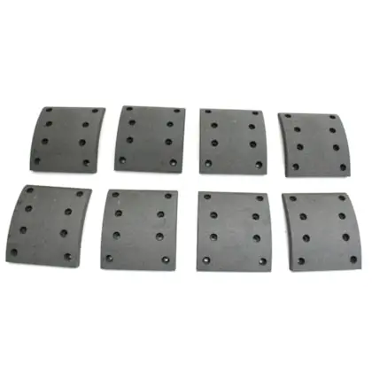 Lona de Freio Cobreq NABK140 — 0134TX-140
