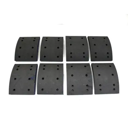 Lona de Freio Compativel Cobreq NABK140 — 4514T-140
