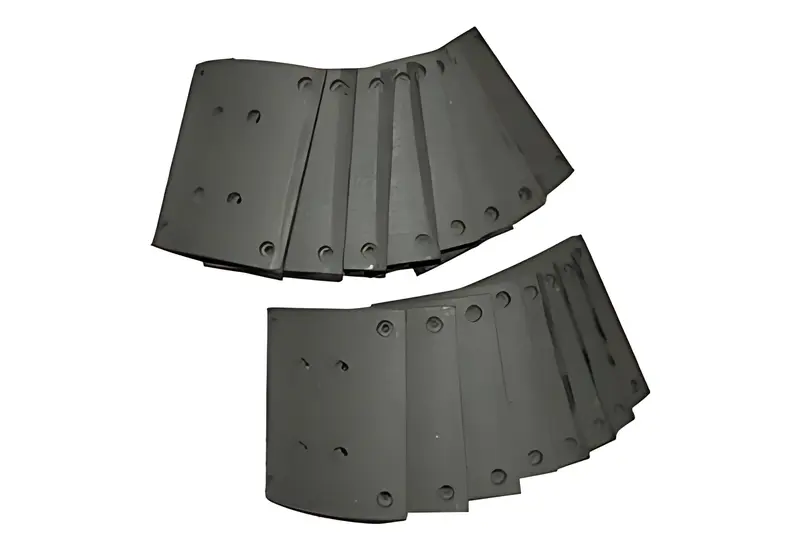Lona de Freio Diant/tras Cobreq MBB — 6954231810