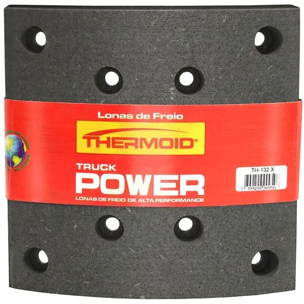 Lona de Freio Diant Traseira Axor 3340 MBB — TH132XPLUS