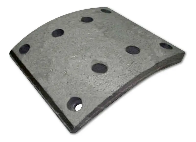 Lona de Freio MB Atego 1718 1725 2425 L1620 — MB184