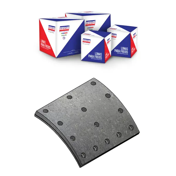 Lona de Freio para Volvo — DV890STDDNA28SUPER