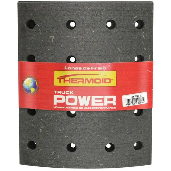 Lona de Freio Traseira Randon — TH4718XXTPOWER