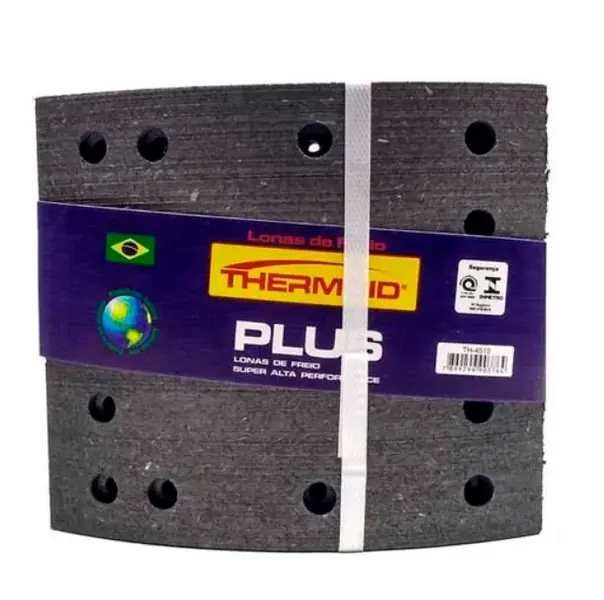 Lona Freio 3 Eixo STD Carreta Facchini — TH4515STDPLUS