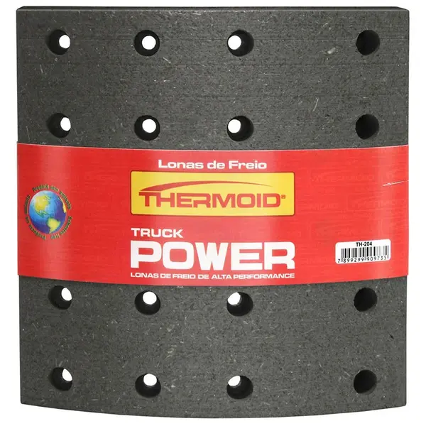 Lona Freio Carreta para Volvo FH12 — TH204STDTPOWER