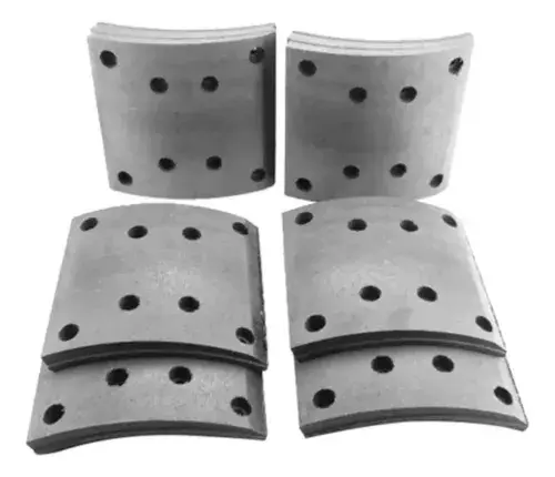 Lona Freio Diant MB Axor VW TGX — 807304