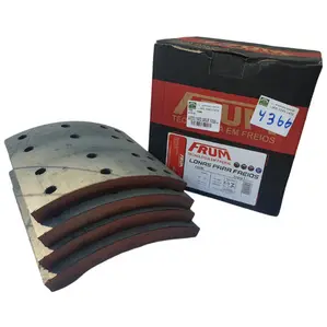Lona Freio L551 2207 DM 585 MB Axor