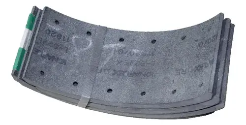 Lona Freio MB L608D L708E L610A Dianteira — L522EX