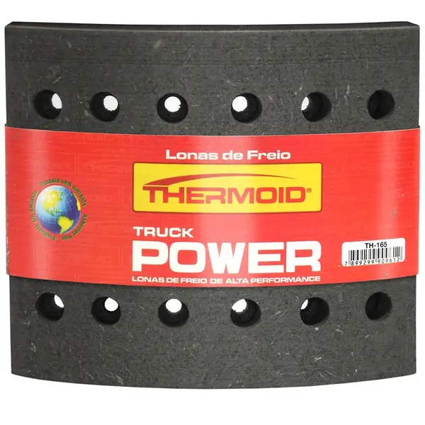 Lona Freio Par/impar 3 Eixo — TH165STDTPOWER